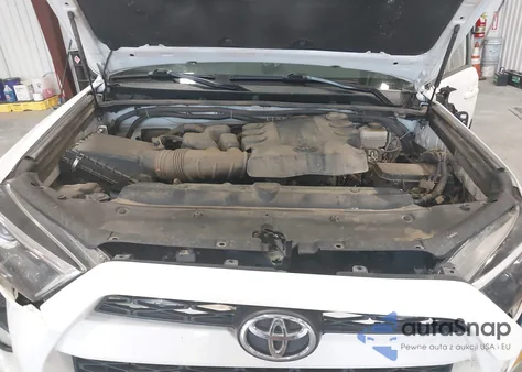 2018 Toyota 4Runner Sr5 Premium z USA, uszkodzony, nr VIN JTEBU5JR3J5488724